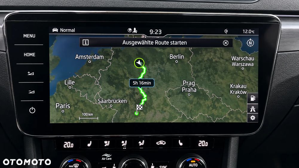 Skoda Superb 2023 photo 5