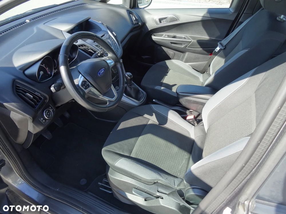 Ford B-MAX 1.0 EcoBoost Trend - 11