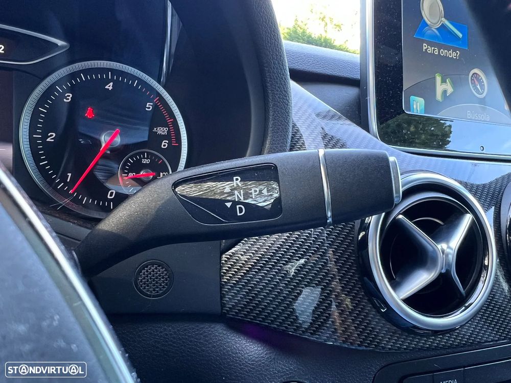 Mercedes-Benz B 220 (CDI) d 4Matic 7G-DCT AMG Line - 5