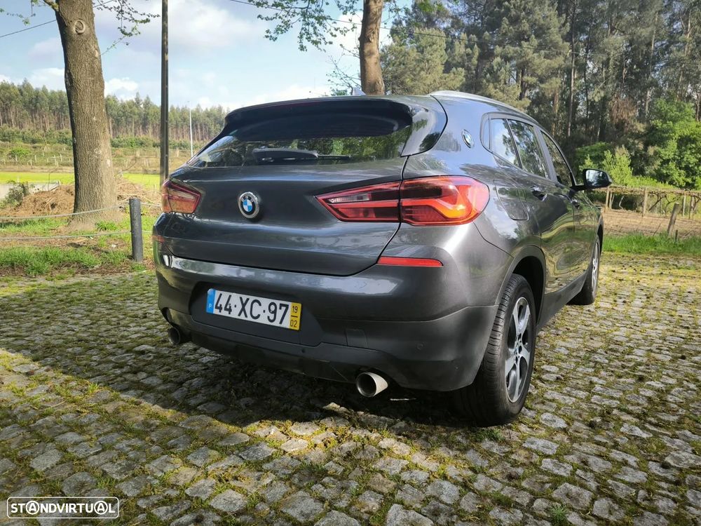 BMW X2 20 d xDrive Auto Advantage - 11