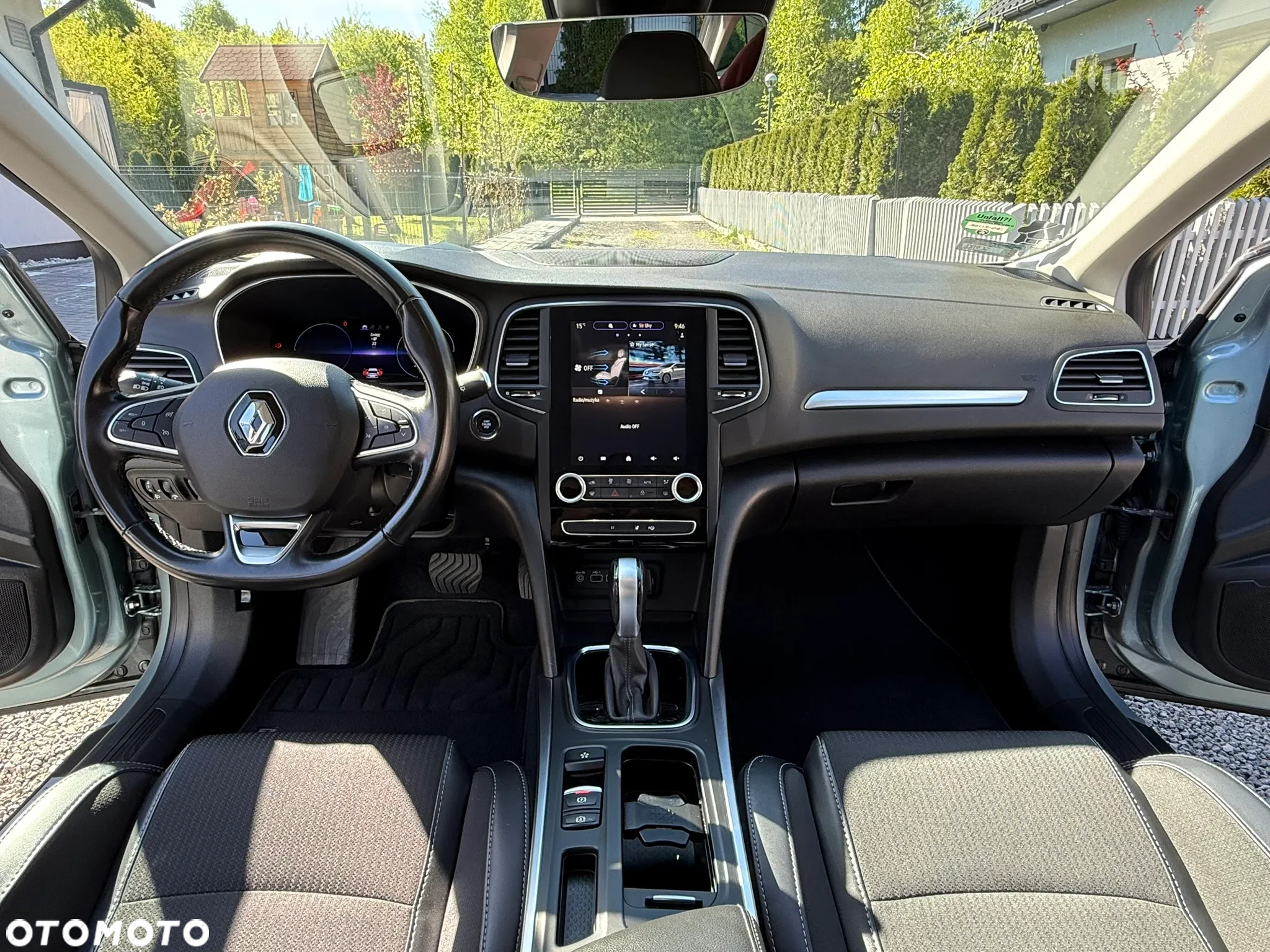 Renault Megane 1.6 E-TECH Plug-In Intens - 13