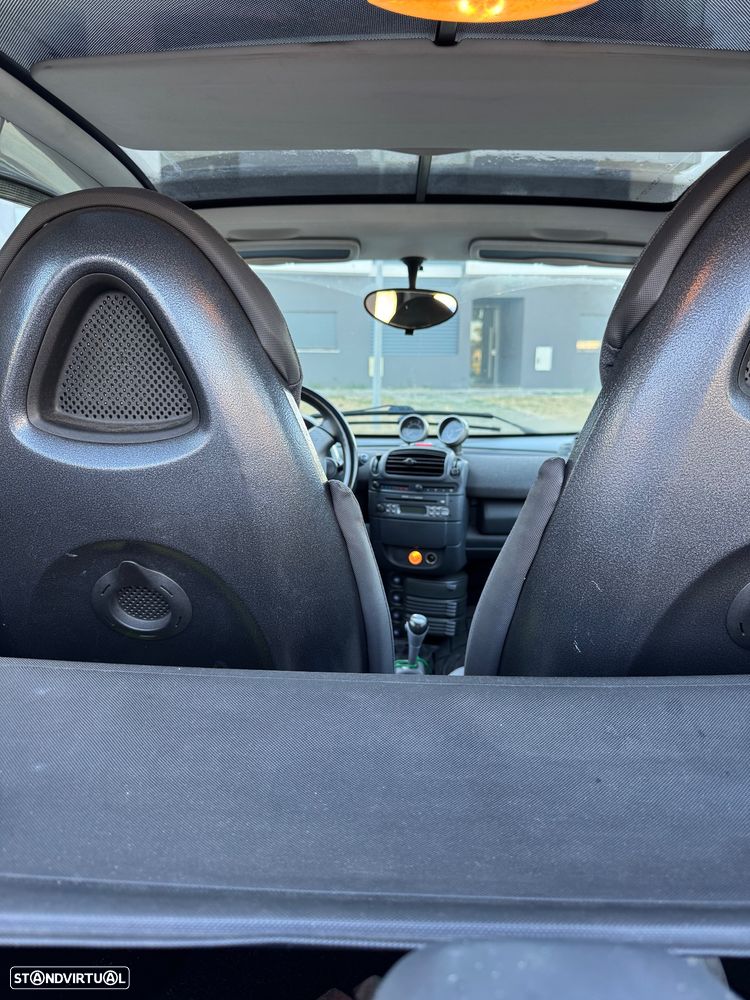 Smart ForTwo Coupé Passion cdi 41 - 7