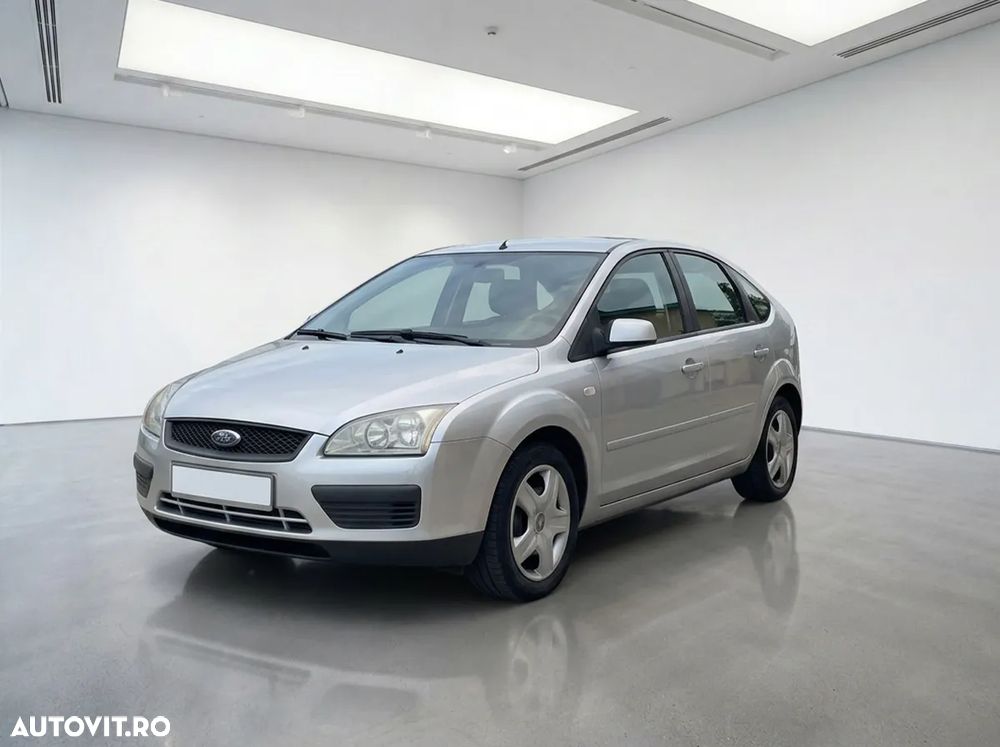 Ford Focus - 1