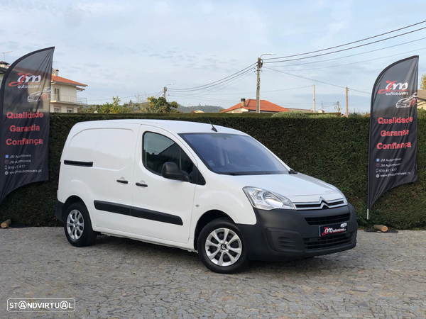 Citroën 1.6 HDI 100CV GPS Caixa automática IVA Dedutível