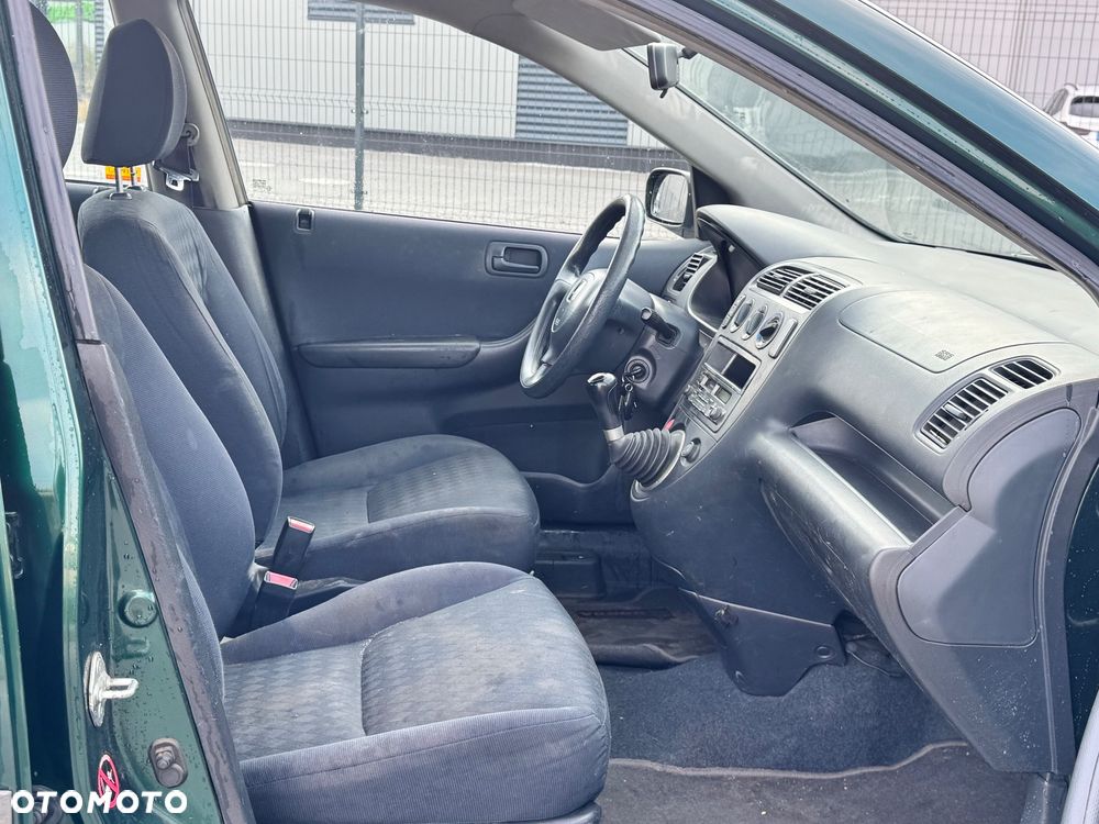 Honda Civic 1.4i LS - 24