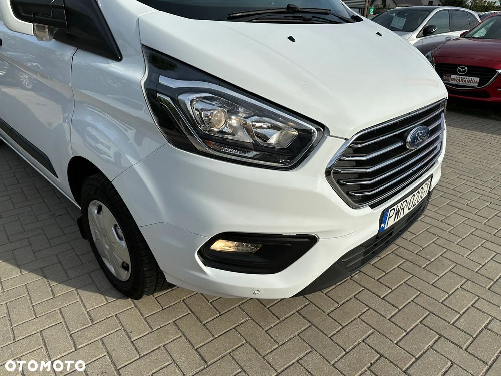 Ford Transit Custom - 37