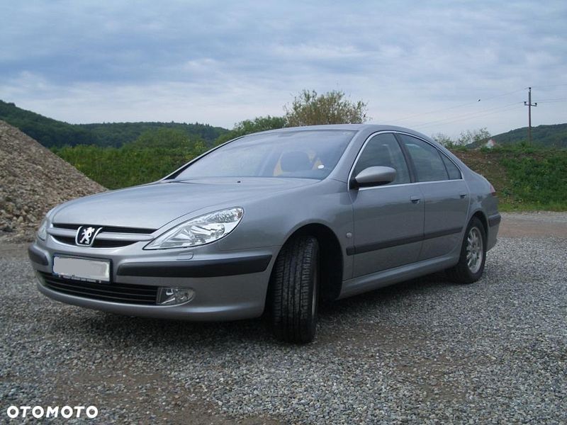 Zaślepka spryskiwacza Peugeot 607 L / P KOLORY - 10