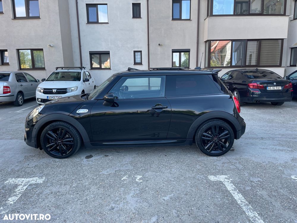 Mini Cooper S - 21