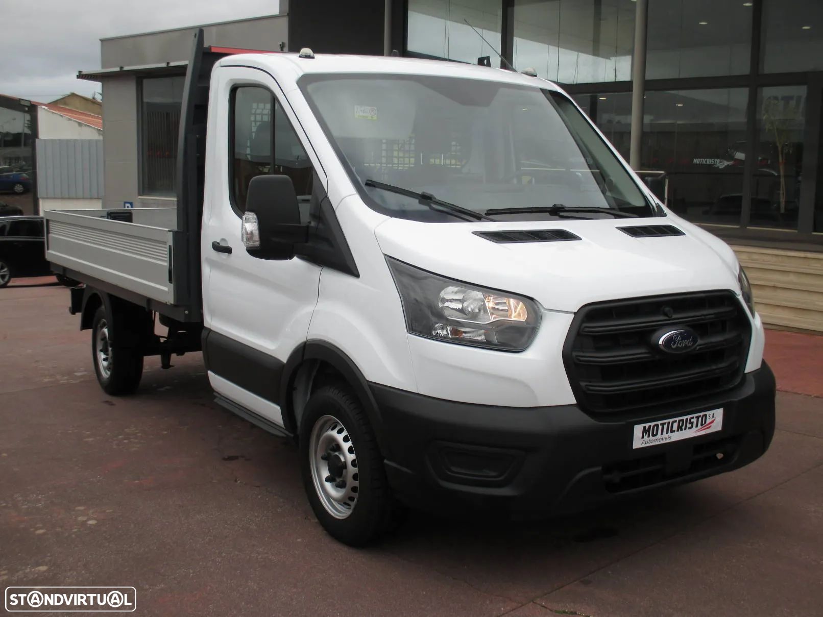 Ford Transit 310 L2 2.0 tdci - 1