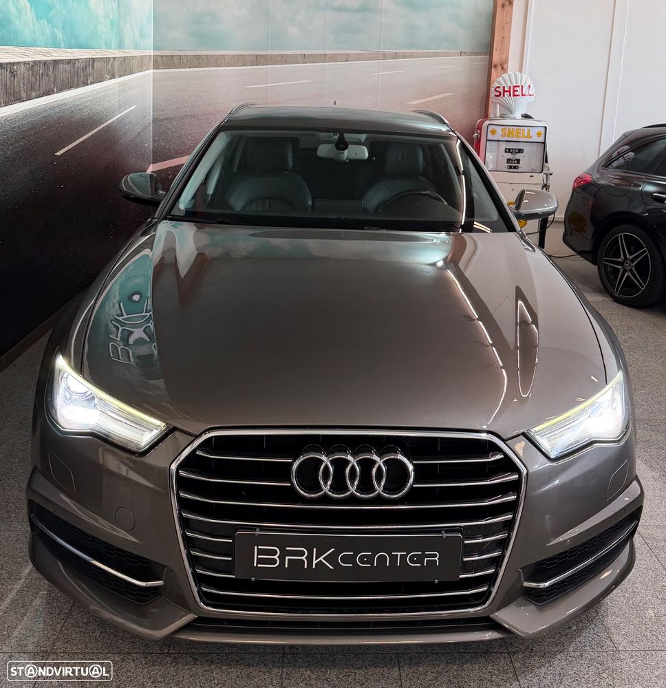 Audi A6 Avant 2.0 TDi S-line S tronic - 2