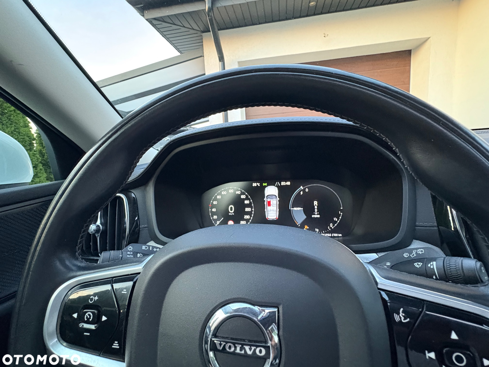 Volvo V60 T6 AWD Recharge Geartronic Inscription - 22