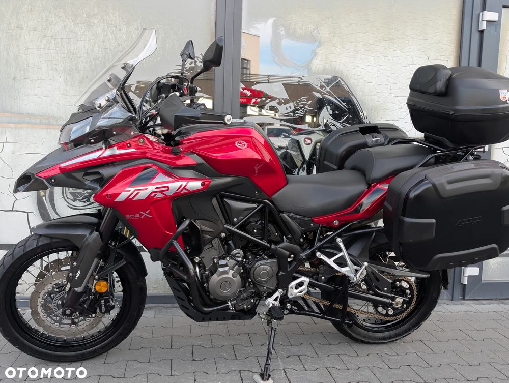 Benelli TRK 502X - 7