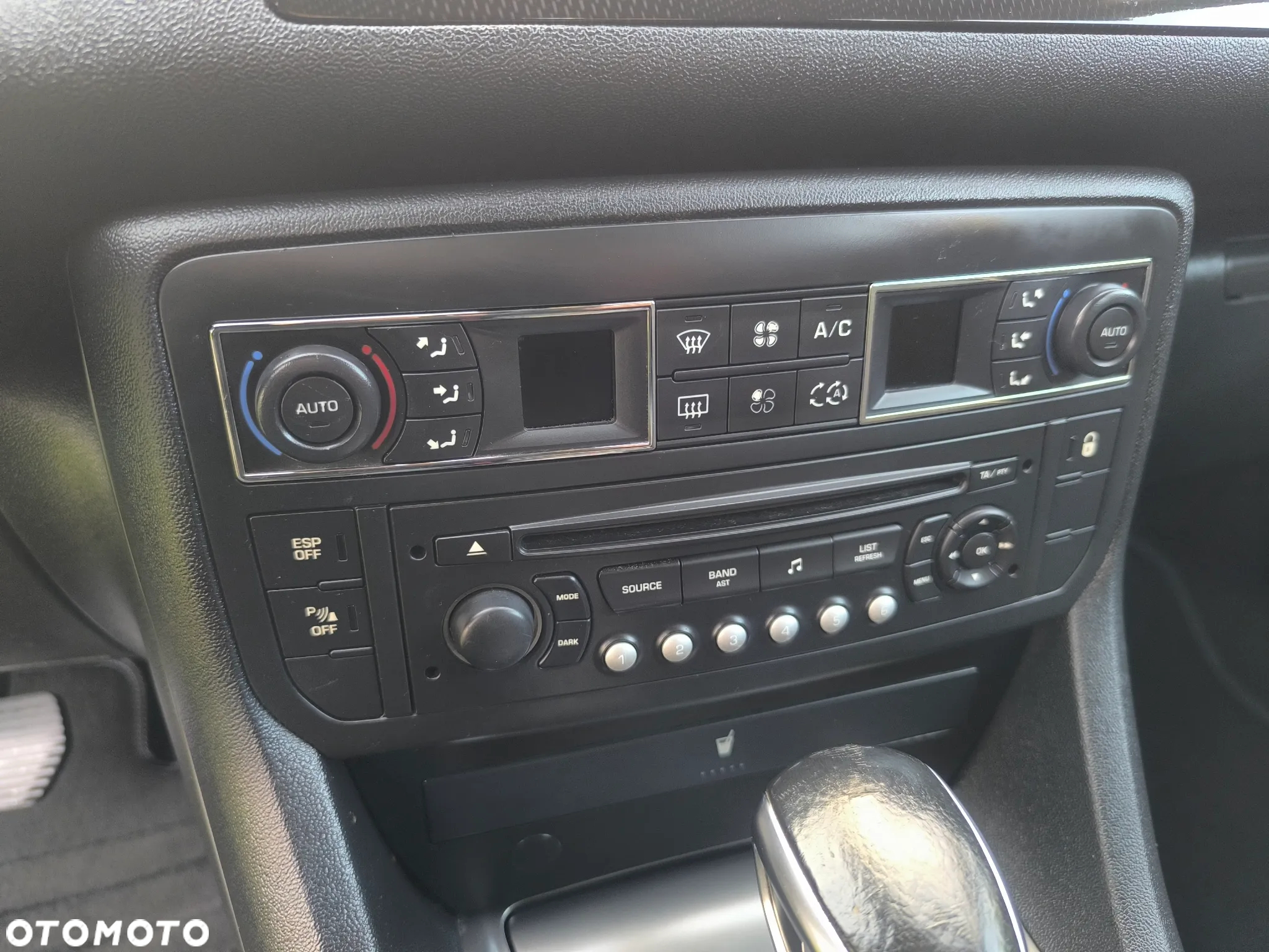 Citroën C5 Cross Tourer 2.0 HDi Exclusive - 17