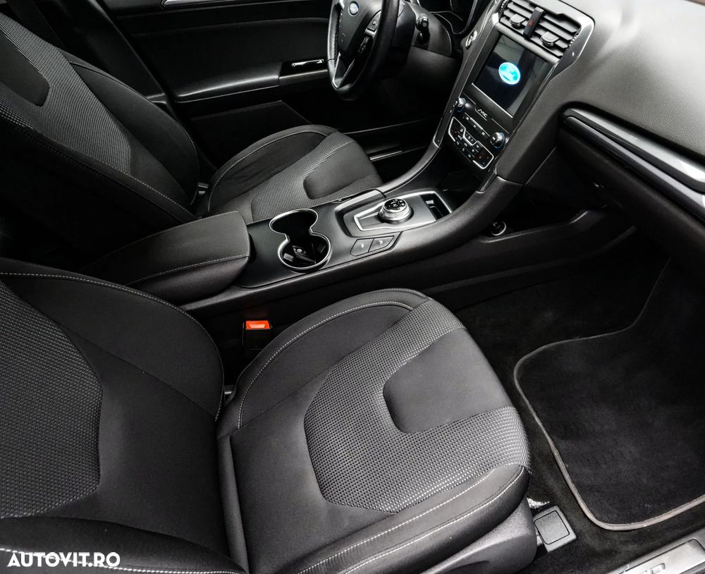 Ford Mondeo 2.0 TDCi Aut. Titanium - 12