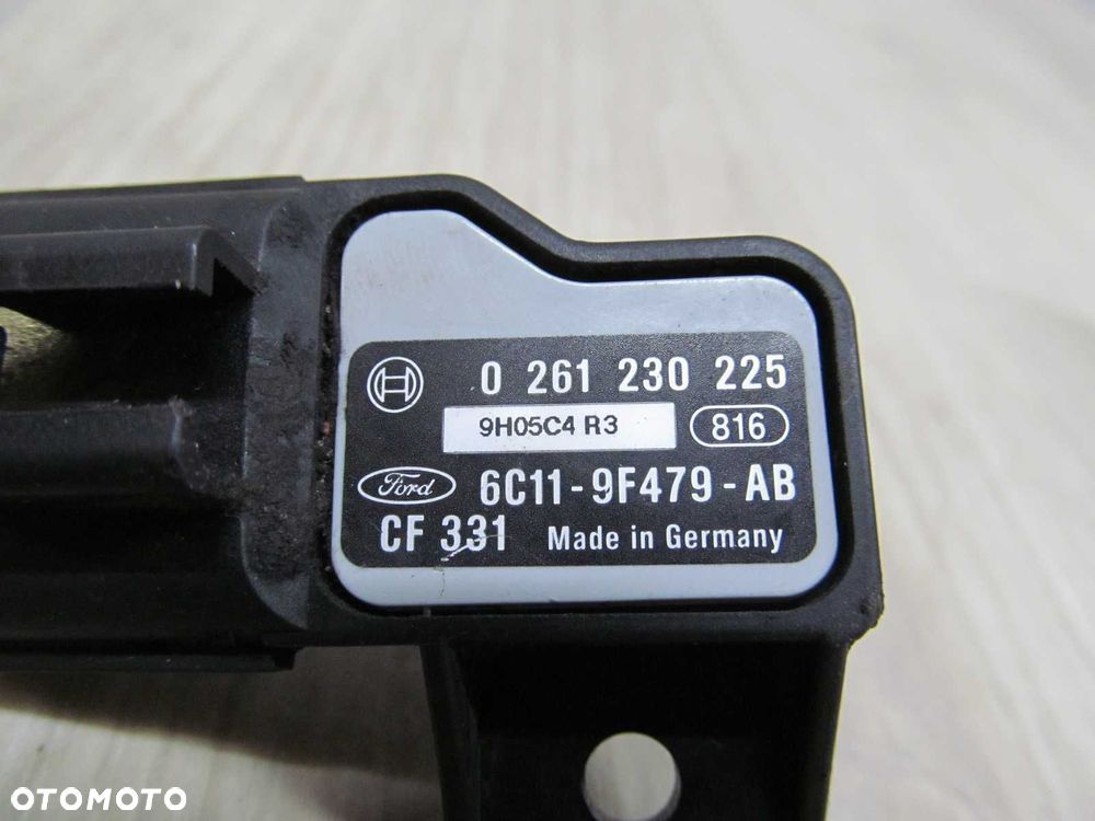 BOXER JUMPER TRANSIT 2.2 HDI CZUJNIK MAP SENSOR 0261230225 6C11-9F479-AB - 10