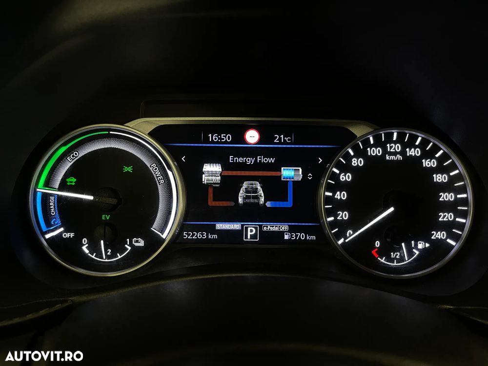 Nissan Juke 143CP HEV N-Design - 24