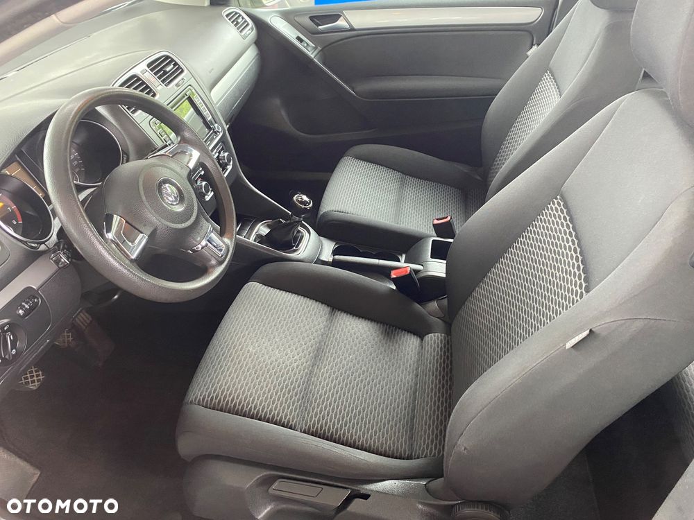 Volkswagen Golf 1.4 Trendline - 7