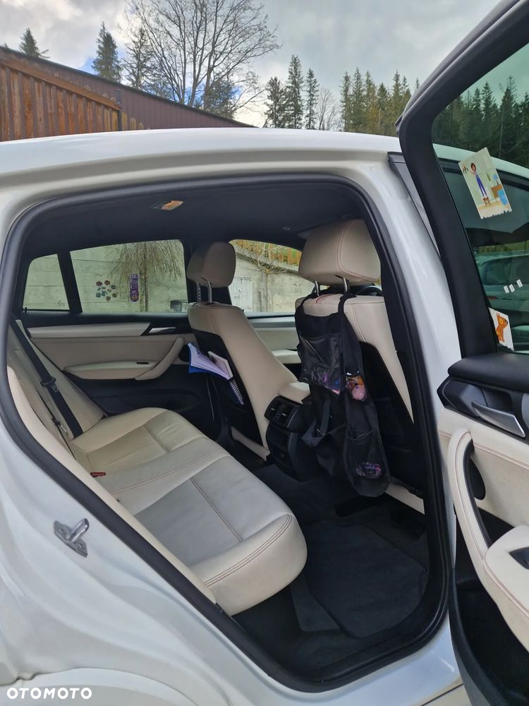 BMW X4 xDrive20d M Sport - 11