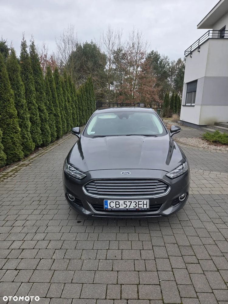 Ford Mondeo 1.5 EcoBoost Edition - 8