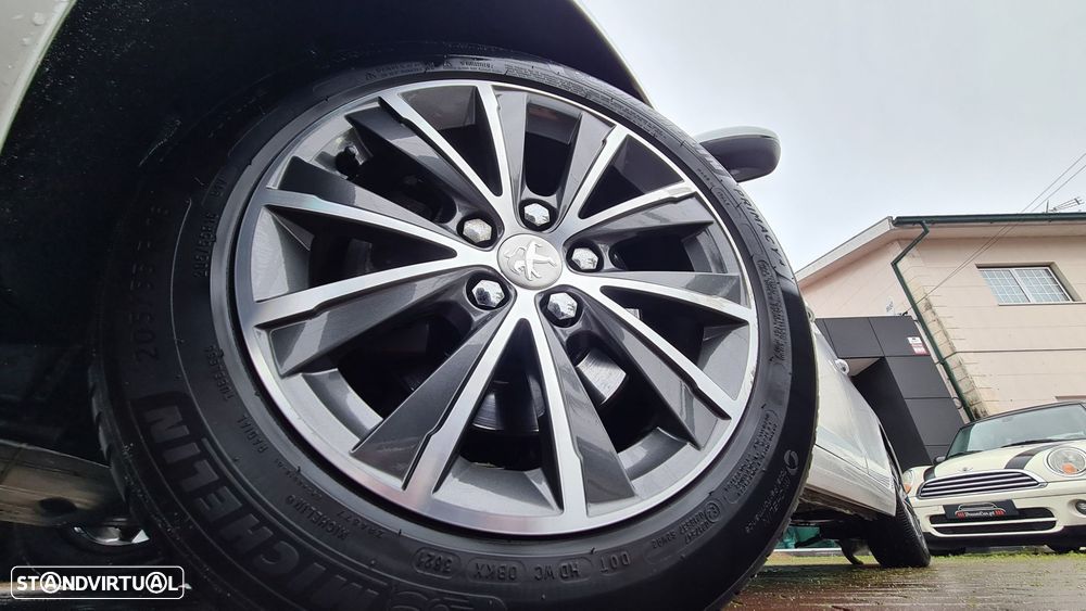 Peugeot 308 SW 1.6 BlueHDi Allure EAT6 - 6
