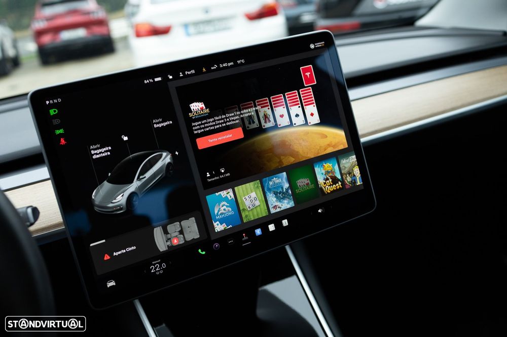 Tesla Model 3 Standard Range Plus RWD - 8