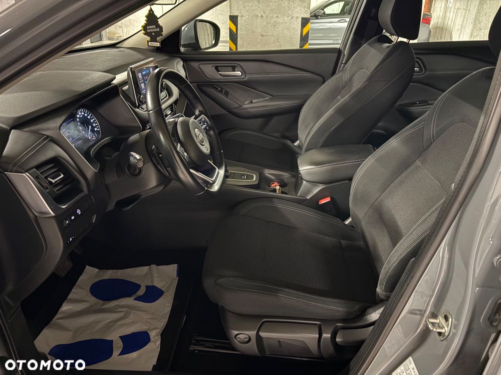Nissan Qashqai 1.3 DIG-T mHEV Tekna+ Xtronic - 26