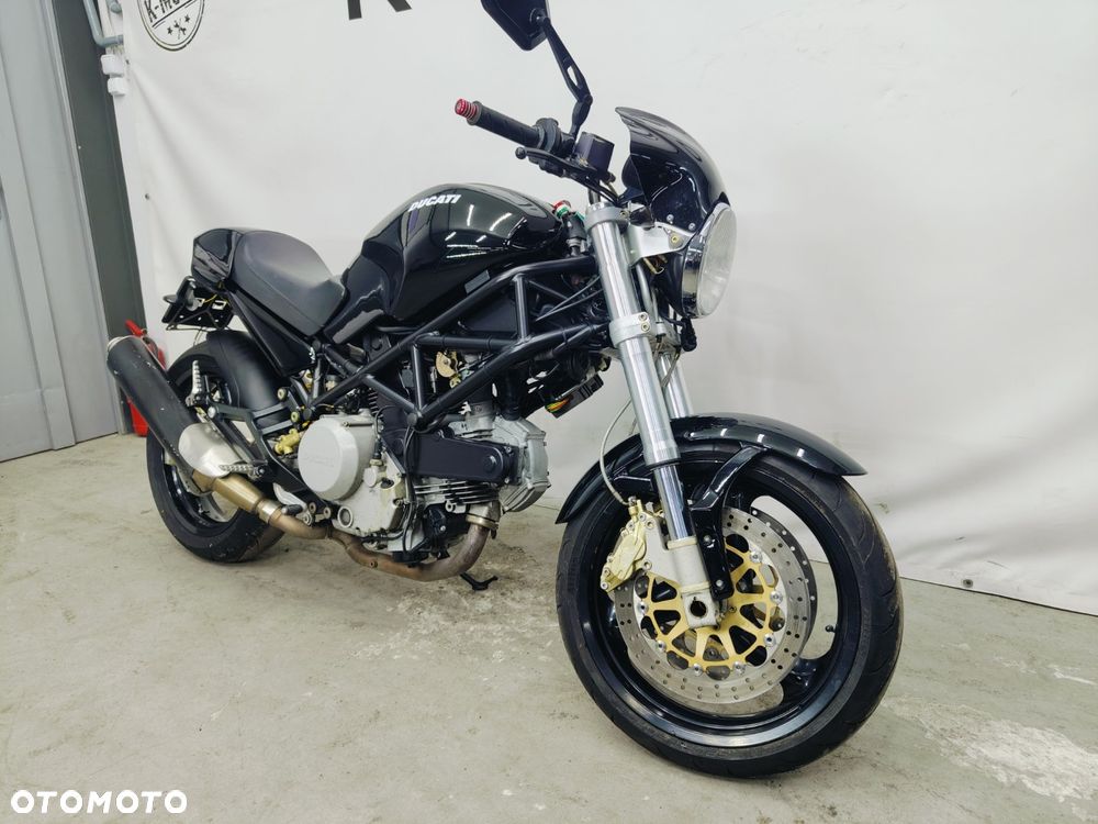 Ducati Monster - 2
