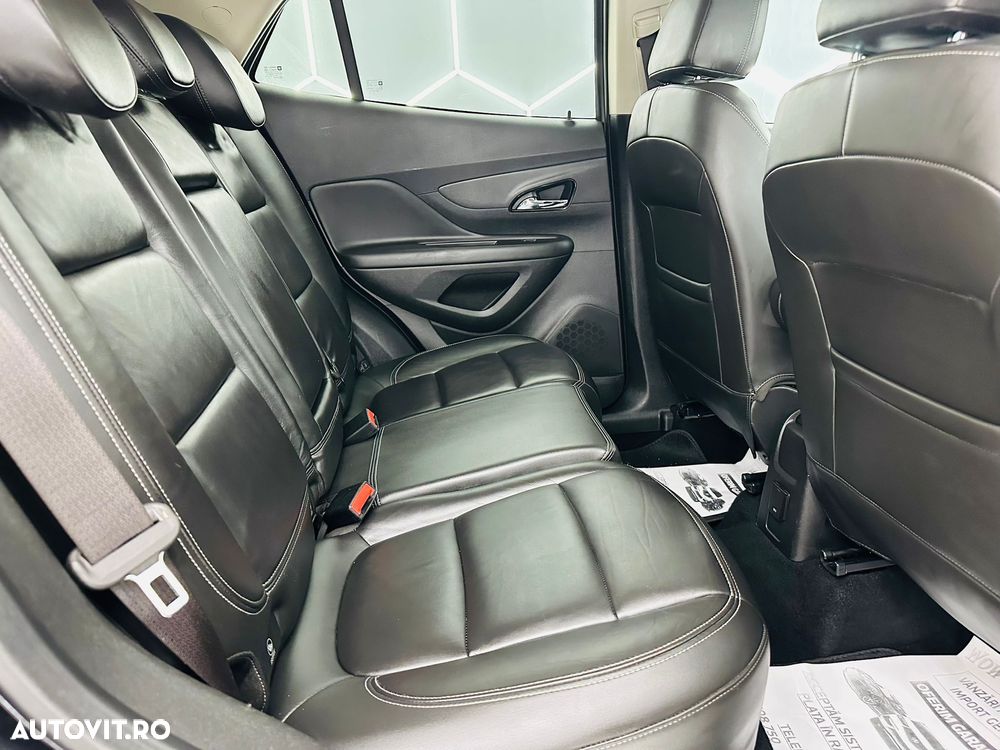 Opel Mokka X 1.6 D Start/Stop Edition - 7
