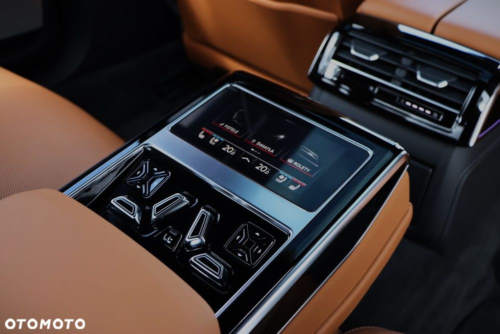 Audi A8 50 TDI quattro tiptronic - 25
