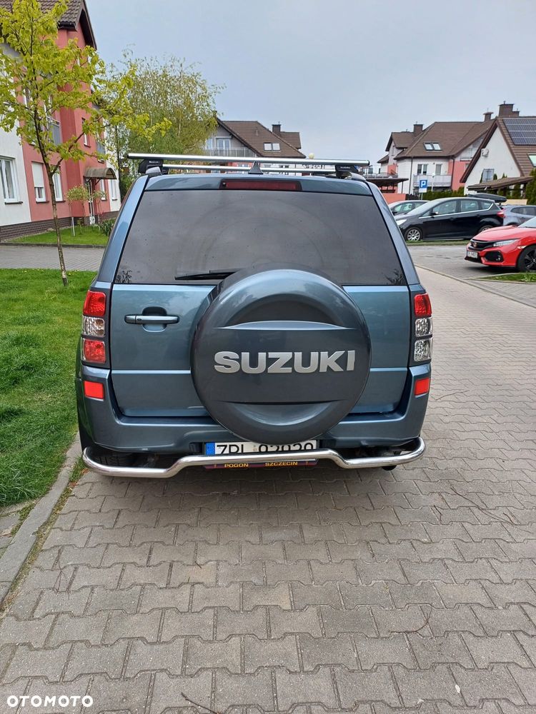 Suzuki Grand Vitara 1.9 DDiS - 8