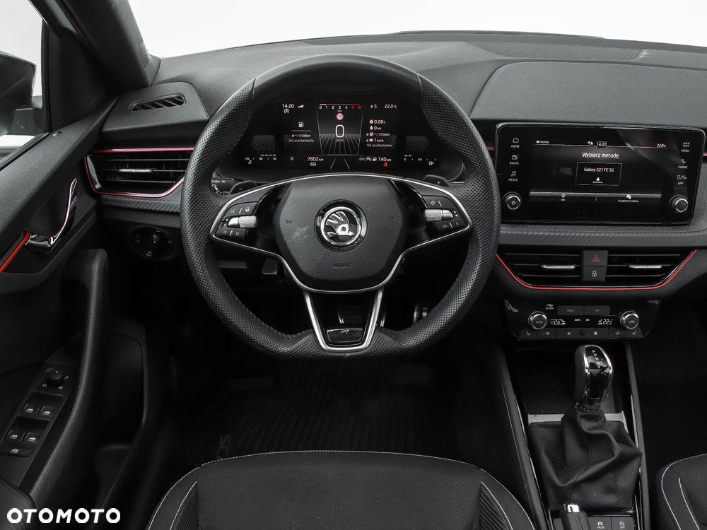 Skoda Scala 1.0 TSI Monte Carlo DSG - 17