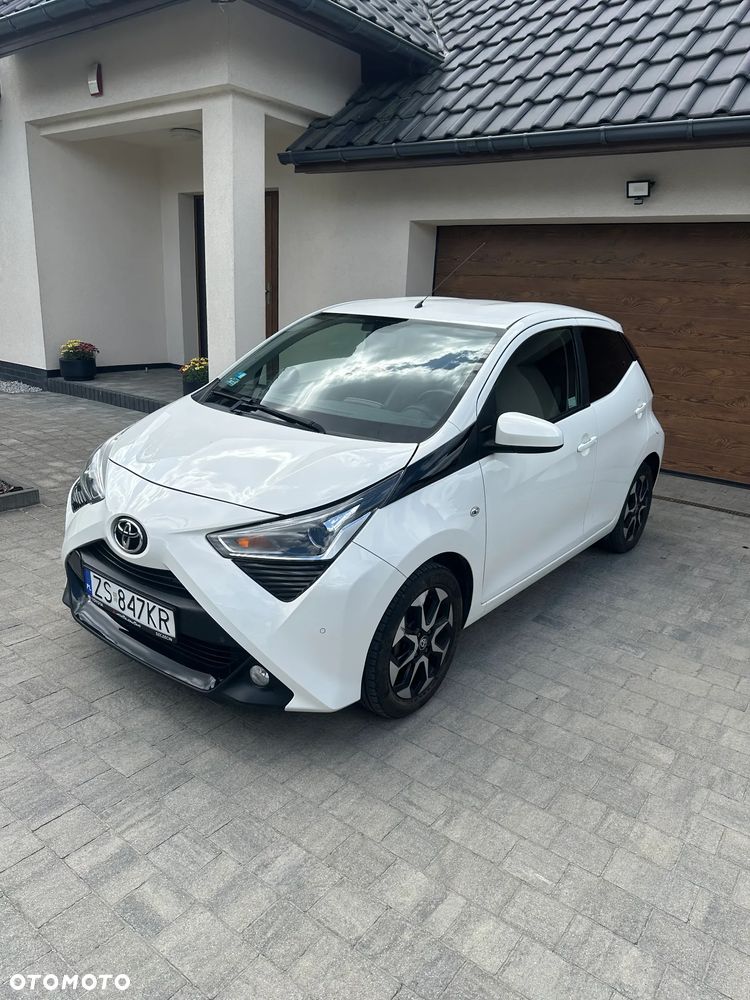 Toyota Aygo - 3