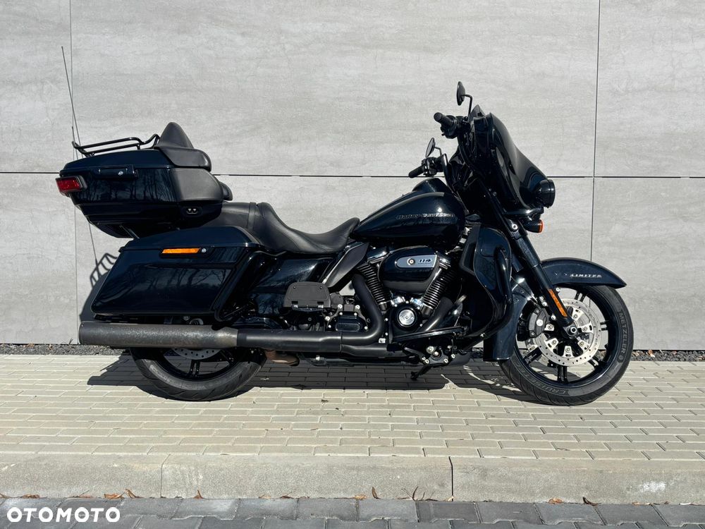 Harley-Davidson Touring Ultra Limited - 2