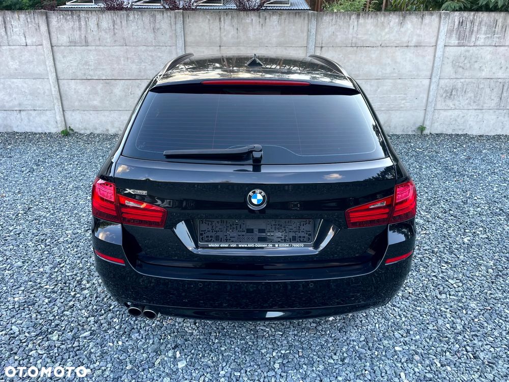 BMW Seria 5 520d xDrive - 6