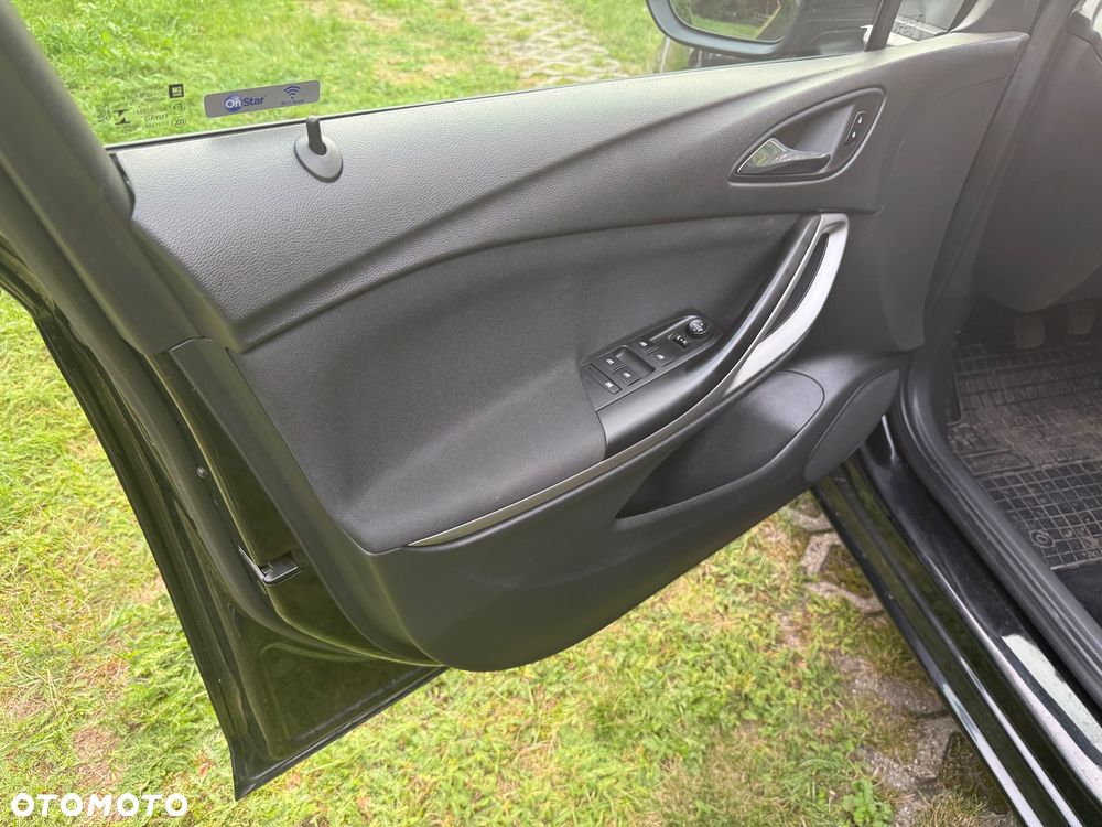 Opel Astra - 20
