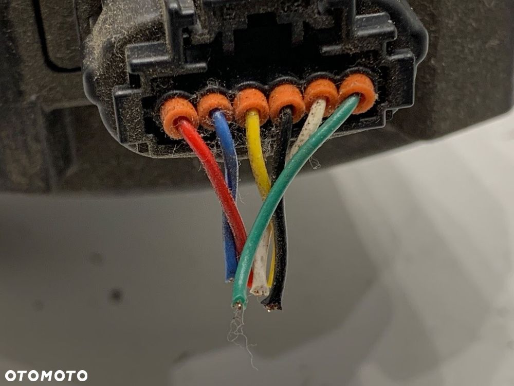 POTENCJOMETR GAZU  TOYOTA COROLLA sedan (_E21_) 2019 - 2022 1.8 VVTi Hybrid (ZWE211, MZEA12) 72 kW - 4