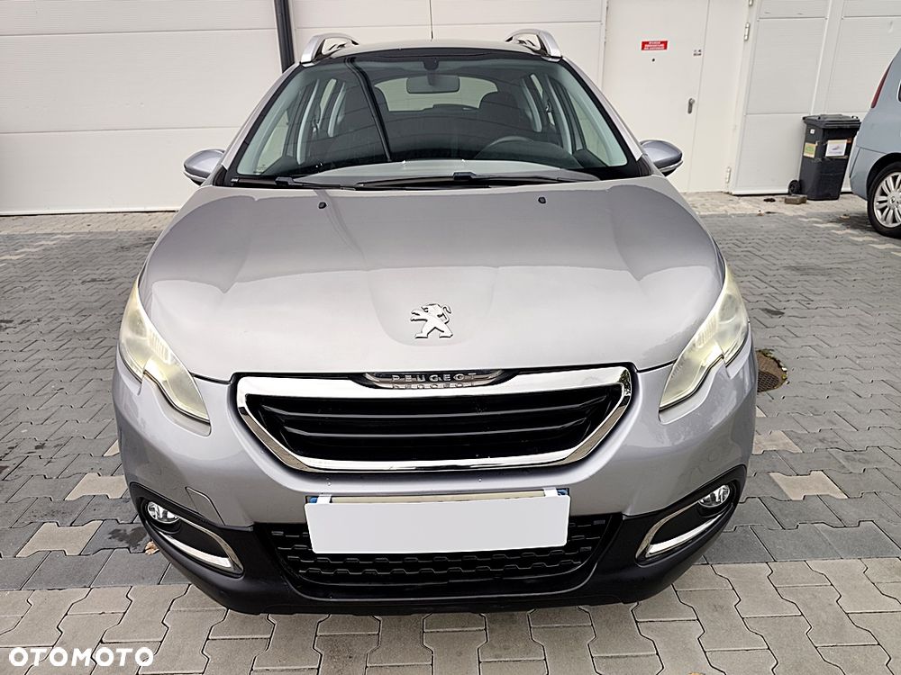 Peugeot 2008 1.2 Pure Tech Active - 3