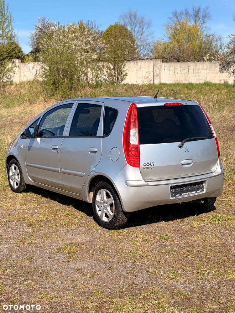 Mitsubishi Colt 1.3 Motion - 7