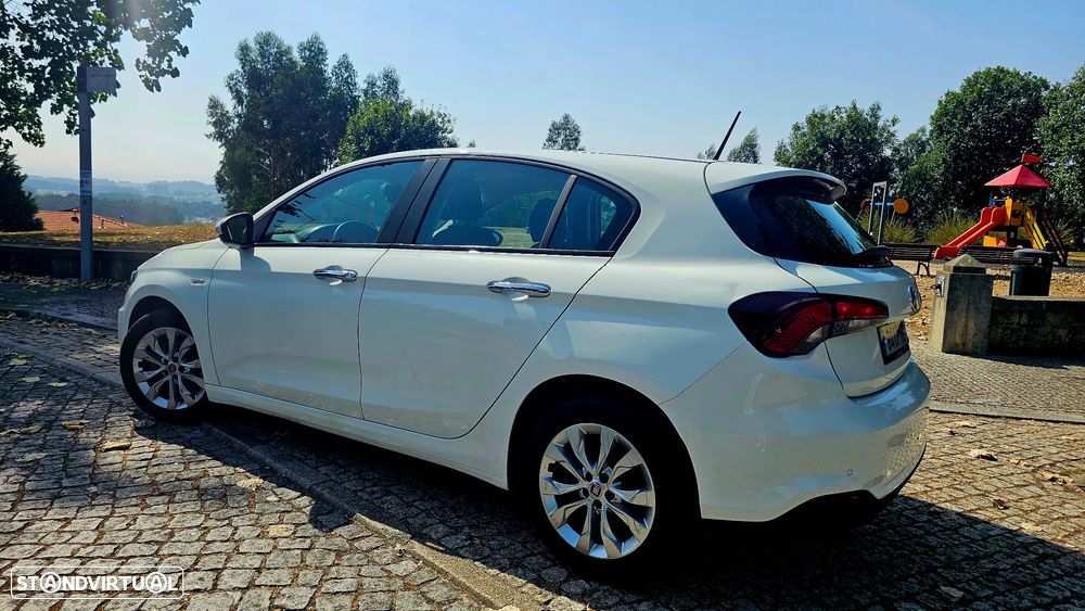 Fiat Tipo 1.3 M-Jet Lounge - 5