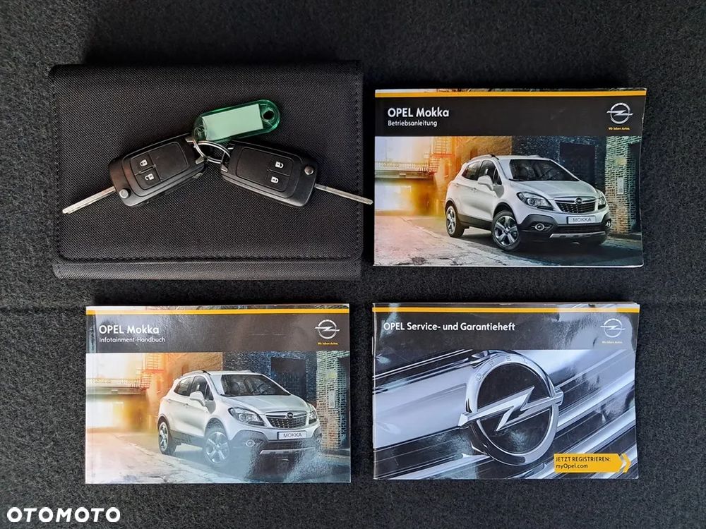 Opel Mokka 1.4 Turbo ecoFLEX Start/Stop Edition - 32