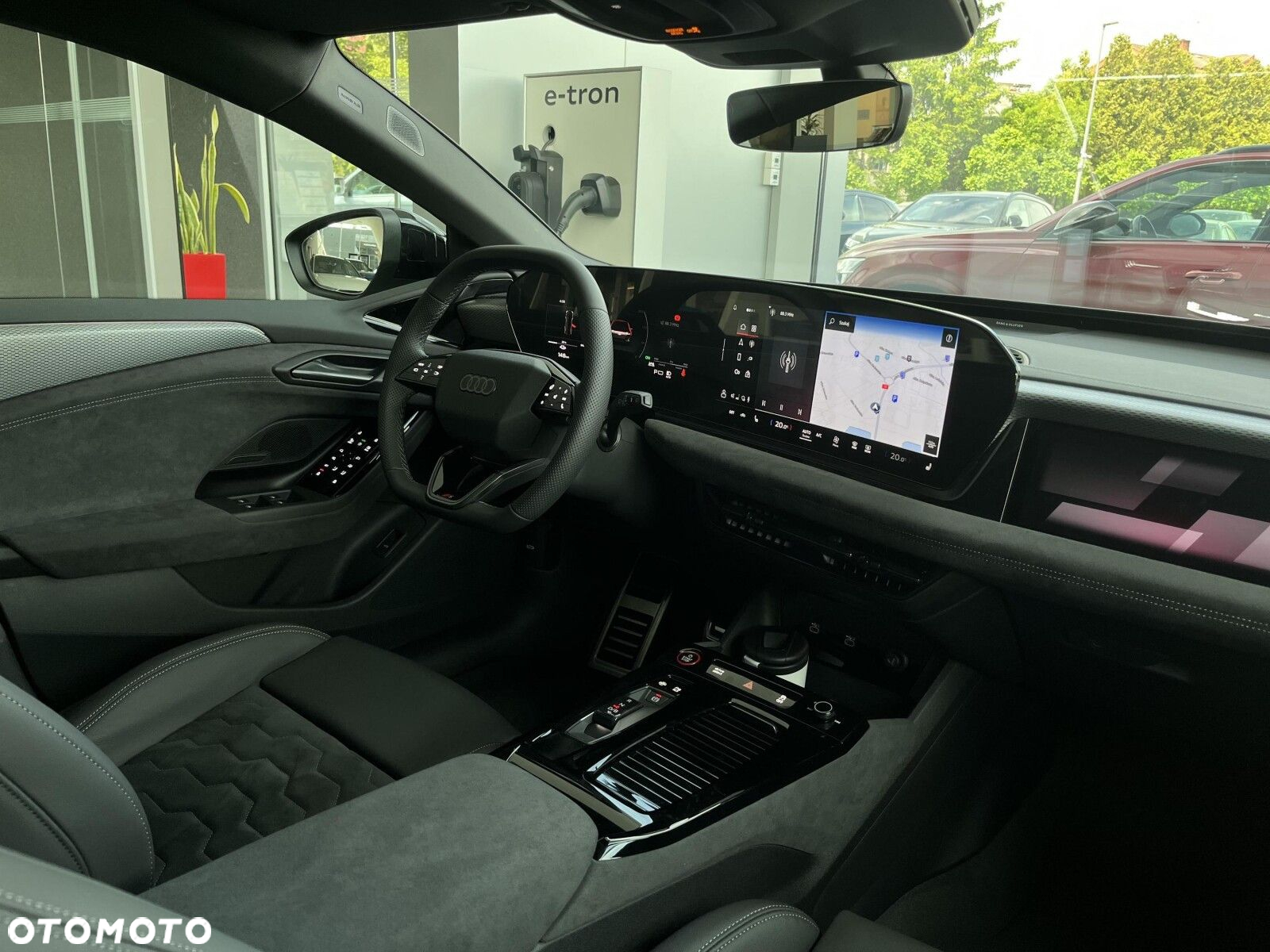 Audi A6 Sportback e-tron - 24