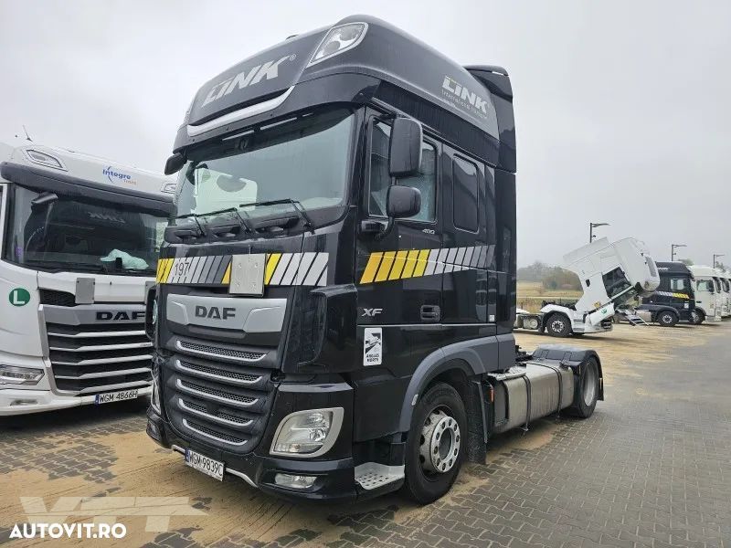 DAF XF 480FT - 1