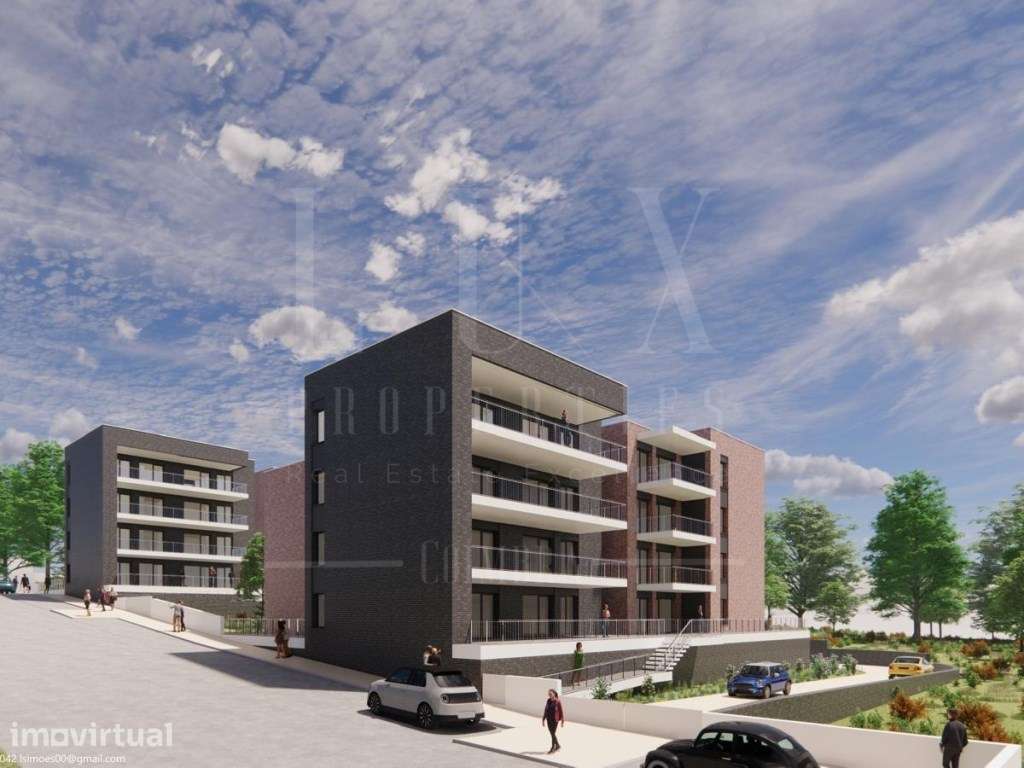 Apartamento T3 | Rua José Augusto Frutuoso, Eiras - Grande imagem: 4/6
