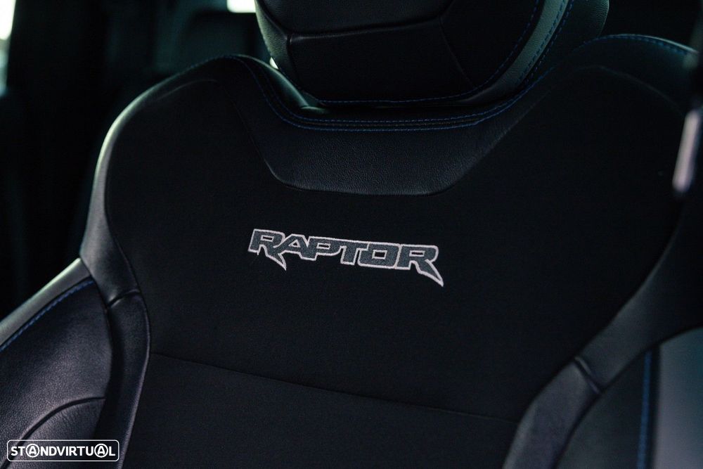 Ford Ranger 2,0 l Panther Auto Raptor - 25