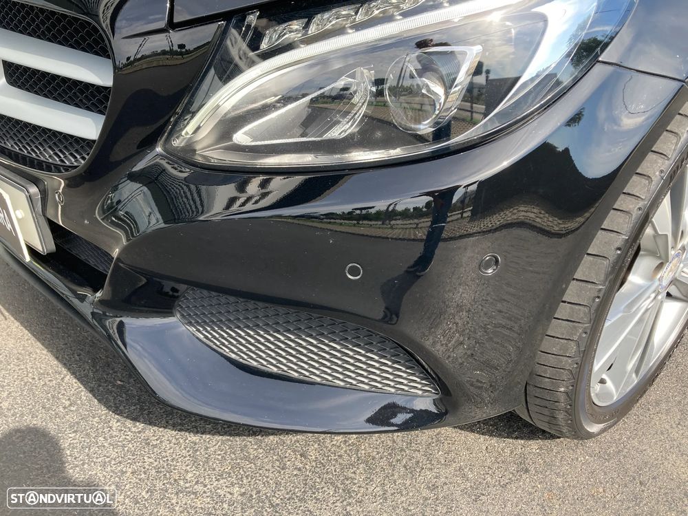 Mercedes-Benz C 200 d Avantgarde Aut. - 12