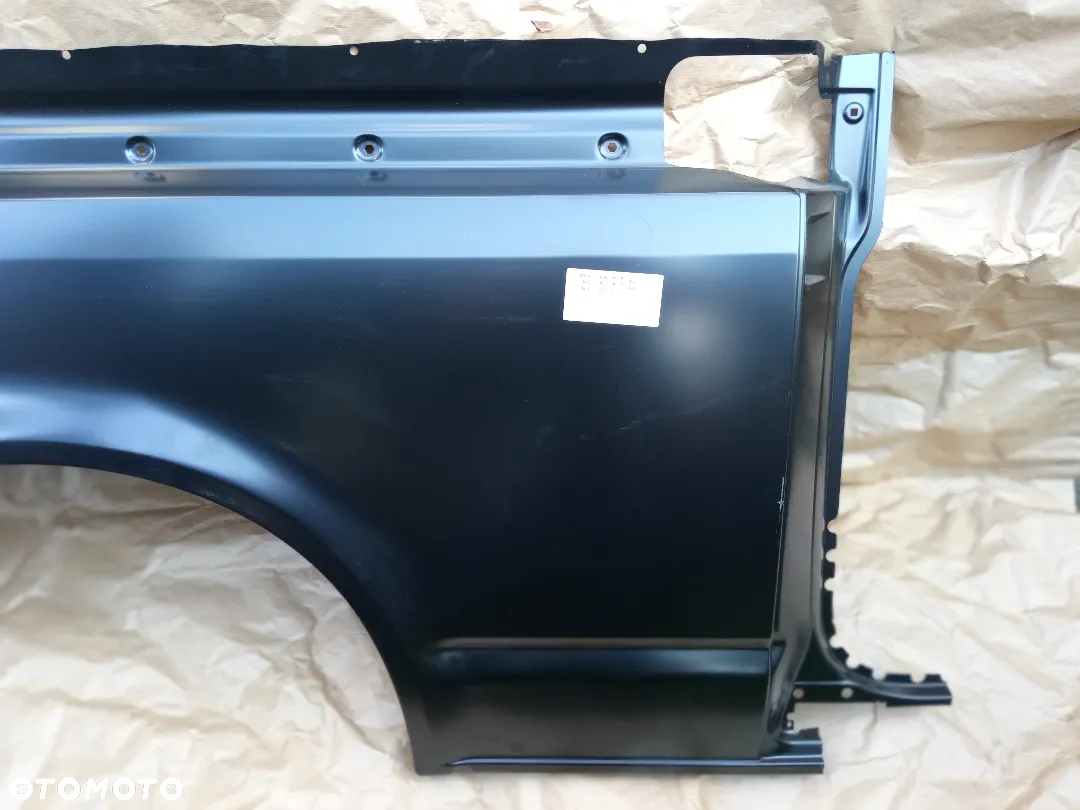 VW T5 LONG BLOTNIK TYL PRAWY POSZYCIE ORY 7H3 NOWY - 3