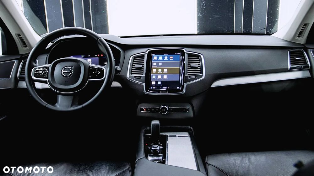 Volvo XC 90 B5 D AWD Core - 13