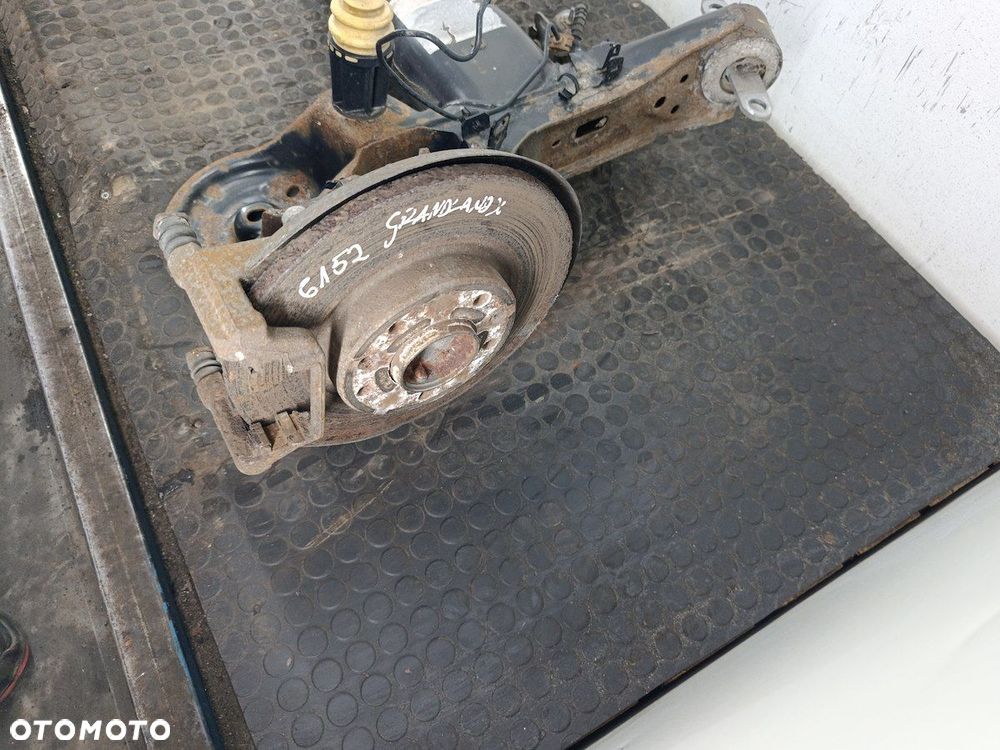 BELKA ZAWIESZENIA, OŚ TYŁ  OPEL GRANDLAND X 1.2 12V - 5