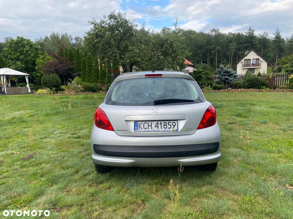 Peugeot 207 95 VTi Urban Style - 6