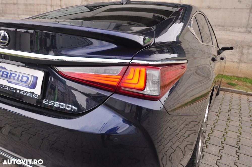 Lexus Seria ES 300h Luxury Line - 2